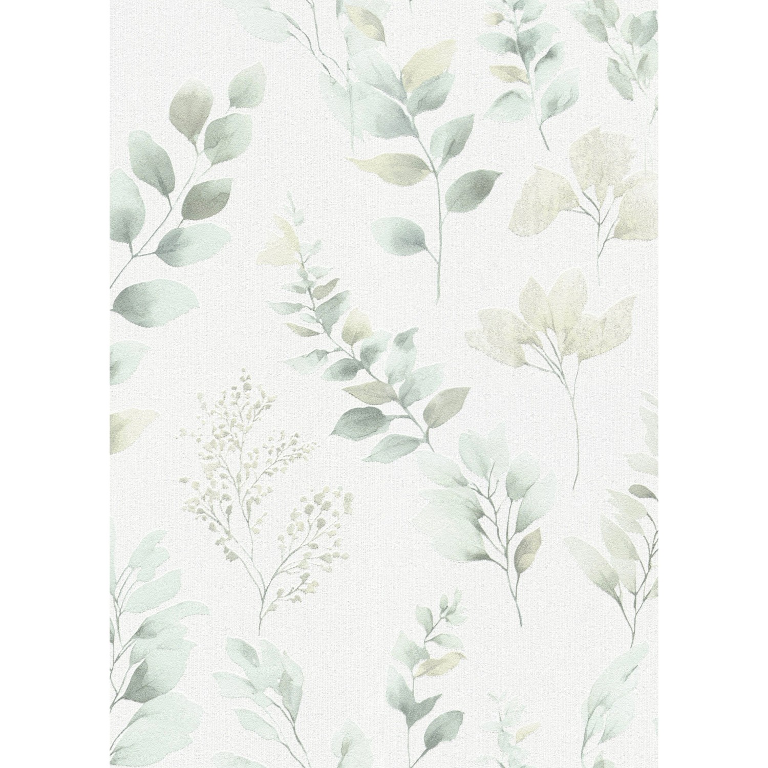 Erismann Vliestapete GMK Aktion Moments 26 Spring Symphony Grün FSC®