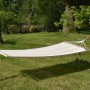 DELUKE Hängematte TRIER Beige Kastanie Relaxmatte Zum Hängen Baumfreundlich_2