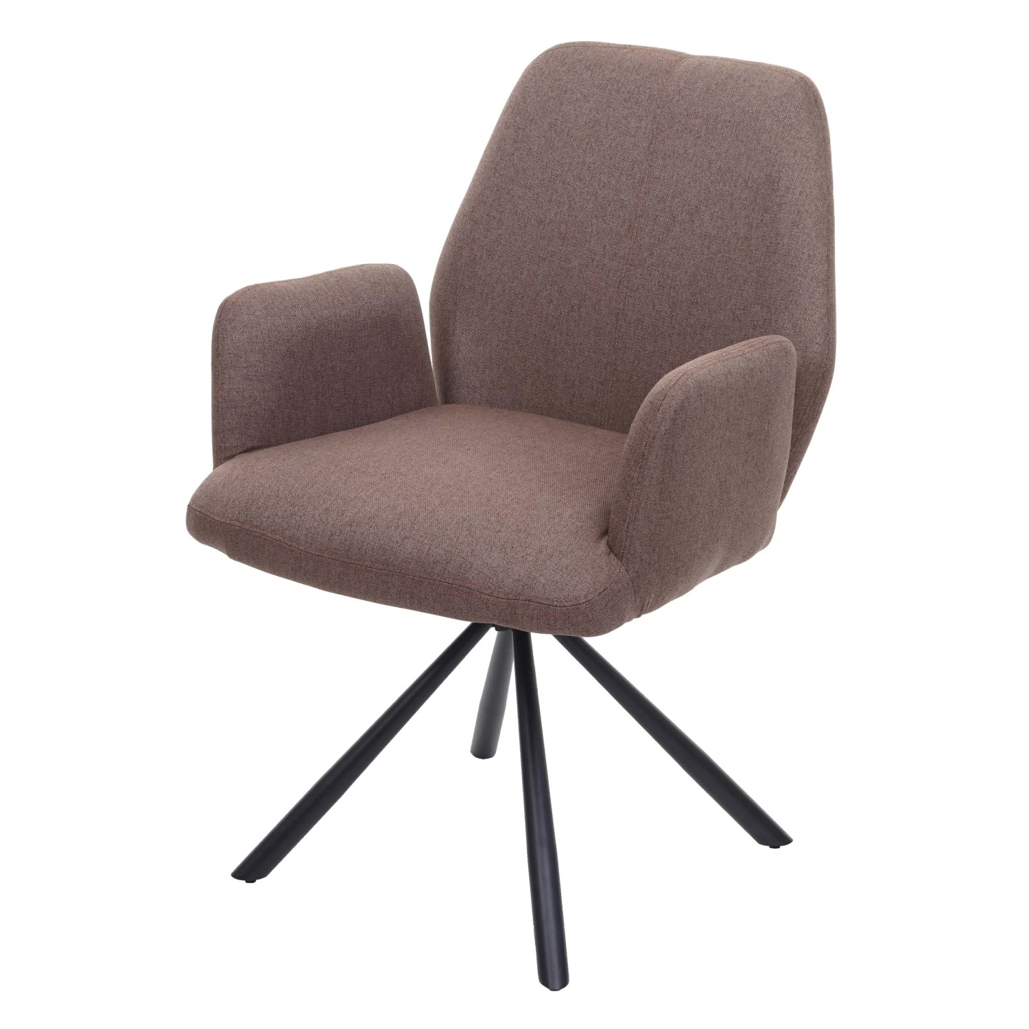 MCW Esszimmerstuhl H71 Braun günstig online kaufen