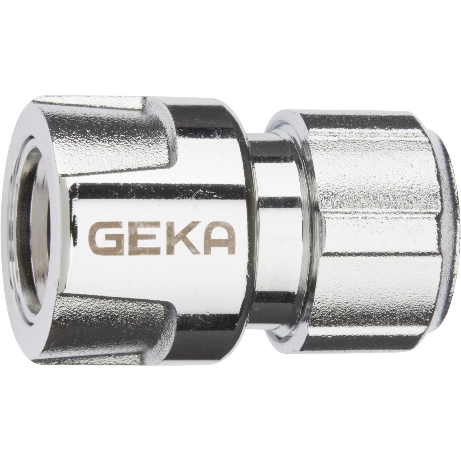 Geka plus-Schlauchstück Stecksystem 13 mm (1/2 Zoll)