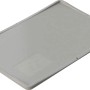 Grauer Deckel für Eurobox-System Box 60x40 cm, passend und stapelbar für staubfreie Lagerung.