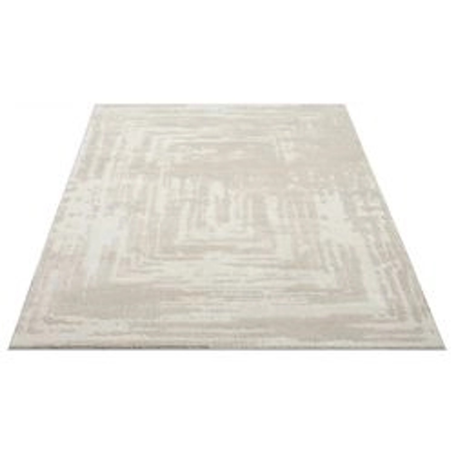payé Teppich Esso 71 Hochflor 120x170 cm Beige günstig online kaufen