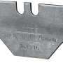 Stanley Hakenklinge, 10er-Pack, geeignet für Bodenbeläge und mehr.