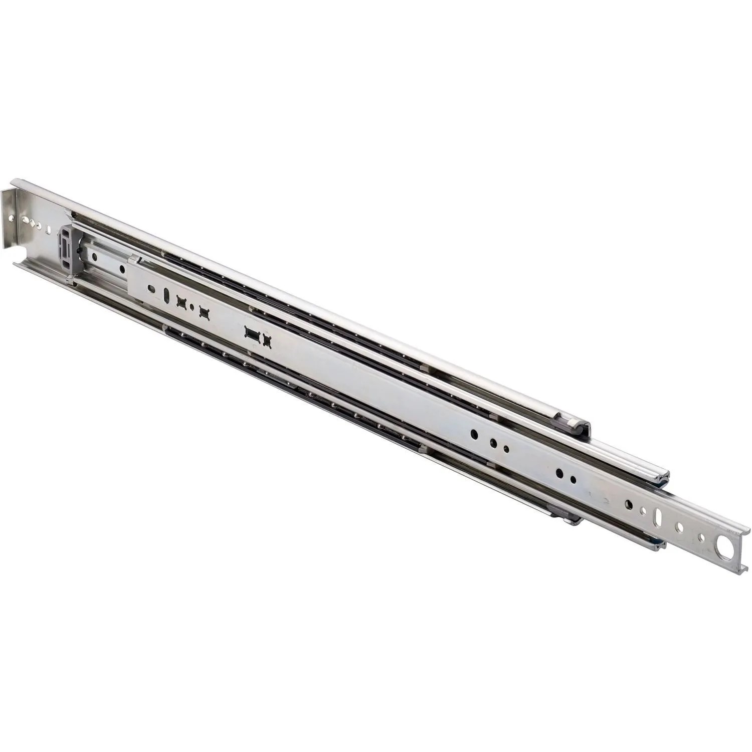 Accuride Kugelkäfigführung Dz9301-E Vollauszug Länge 609,6 mm Stahl Verzinkt