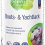 Dose Biopin Marine Bootslack, farblos, hochglänzend, 750ml. Wetterfester Lack für Boote und Yachten.