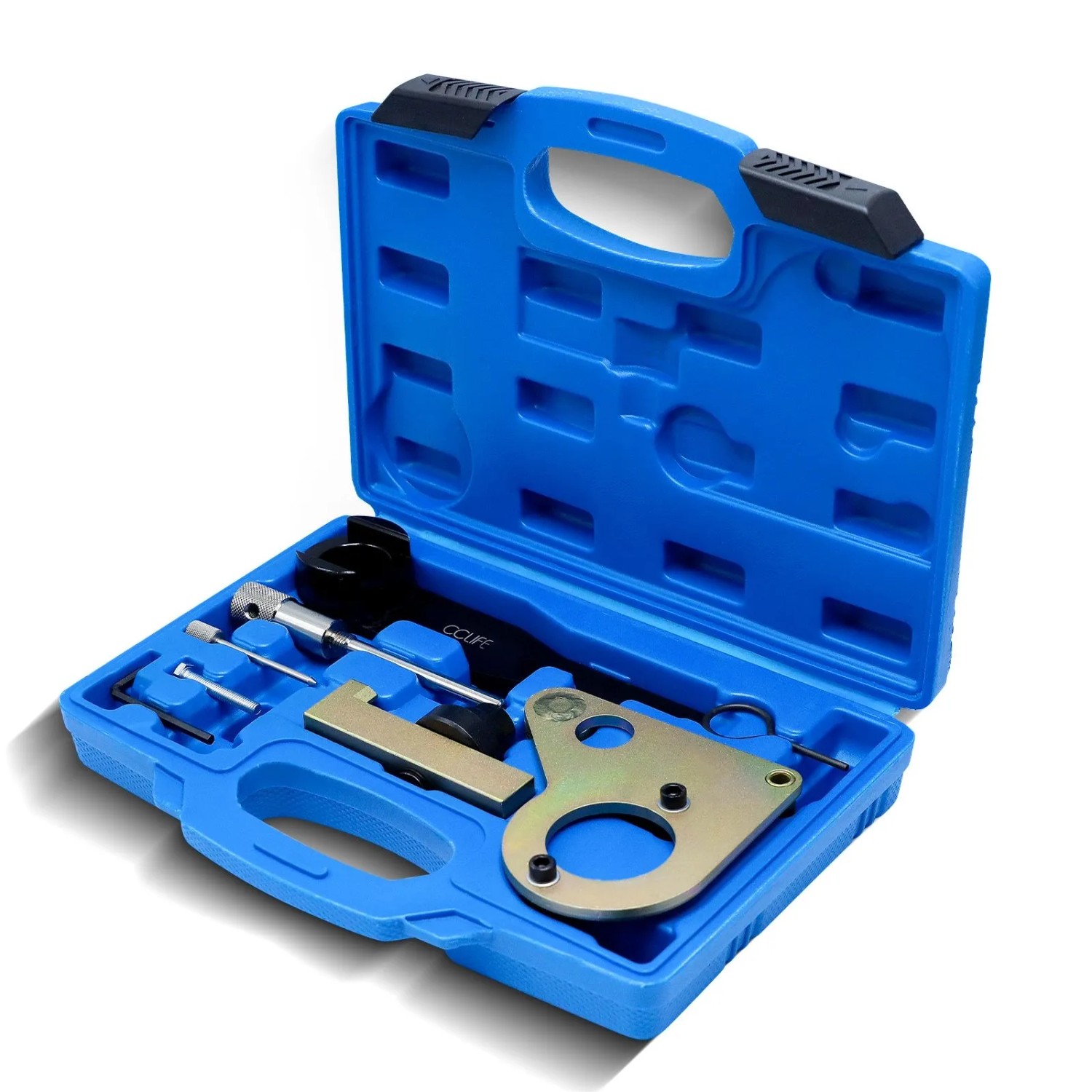 Thumbnail - CCLIFE Motor Arretierung Einstell Steuerkette KFZ Werkzeug 2.0D M9R 2.3D M9T