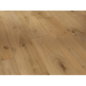 Parador Laminat Classic 1050, Eiche Tradition Natur, wasserfest, 8mm stark.
