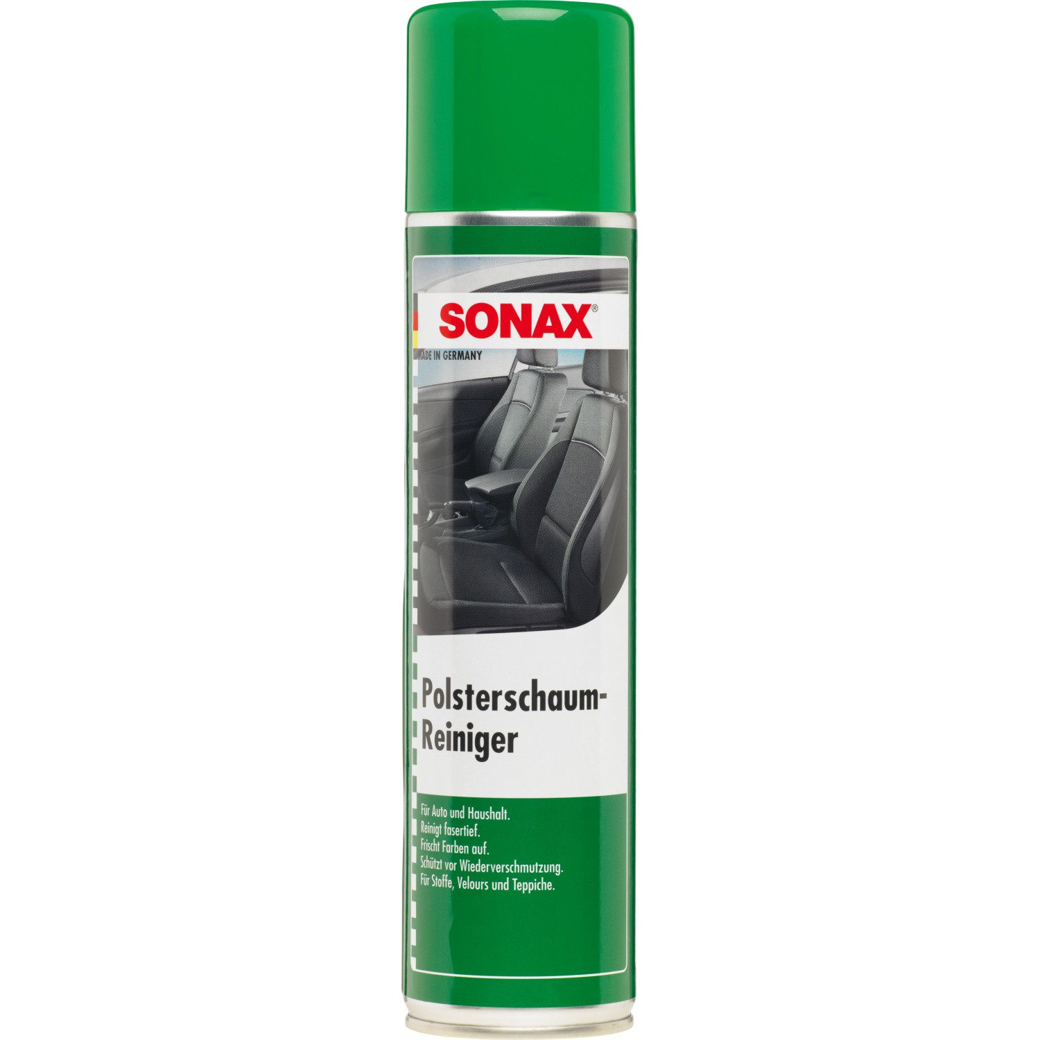 Sonax Polsterschaumreiniger 400 ml