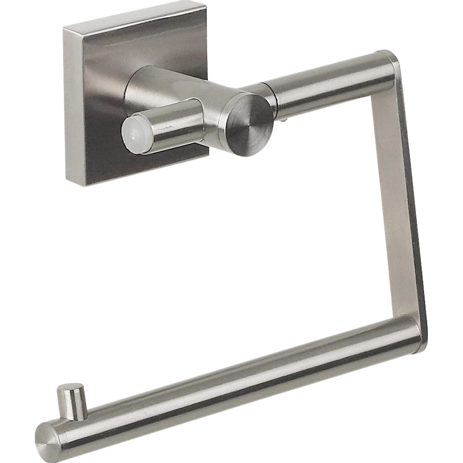 Spirella Toilettenpapierhalter Nyo-Steel Brushed aus gebürstetem Edelstahl günstig online kaufen