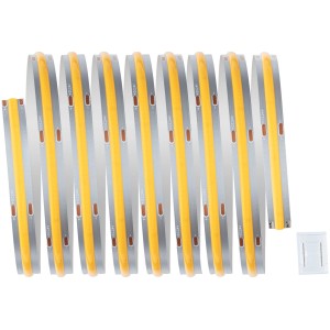 Paulmann MaxLED 1000 LED Streifen COB, 2,5 m, warmweiß, 30W. Flexibles LED-Band für indirekte Beleuchtung.