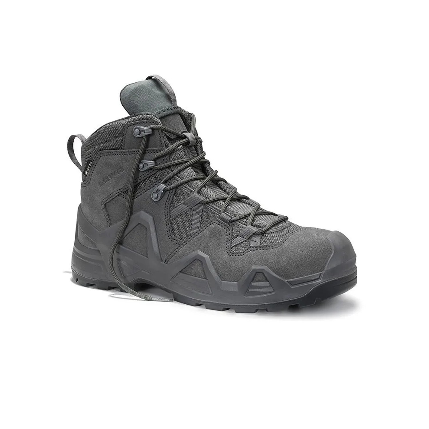 ELTEN Sicherheitsschnürstiefel ZEPHYR Work GTX Wolf Mid ESD S3S WR Größe 41
