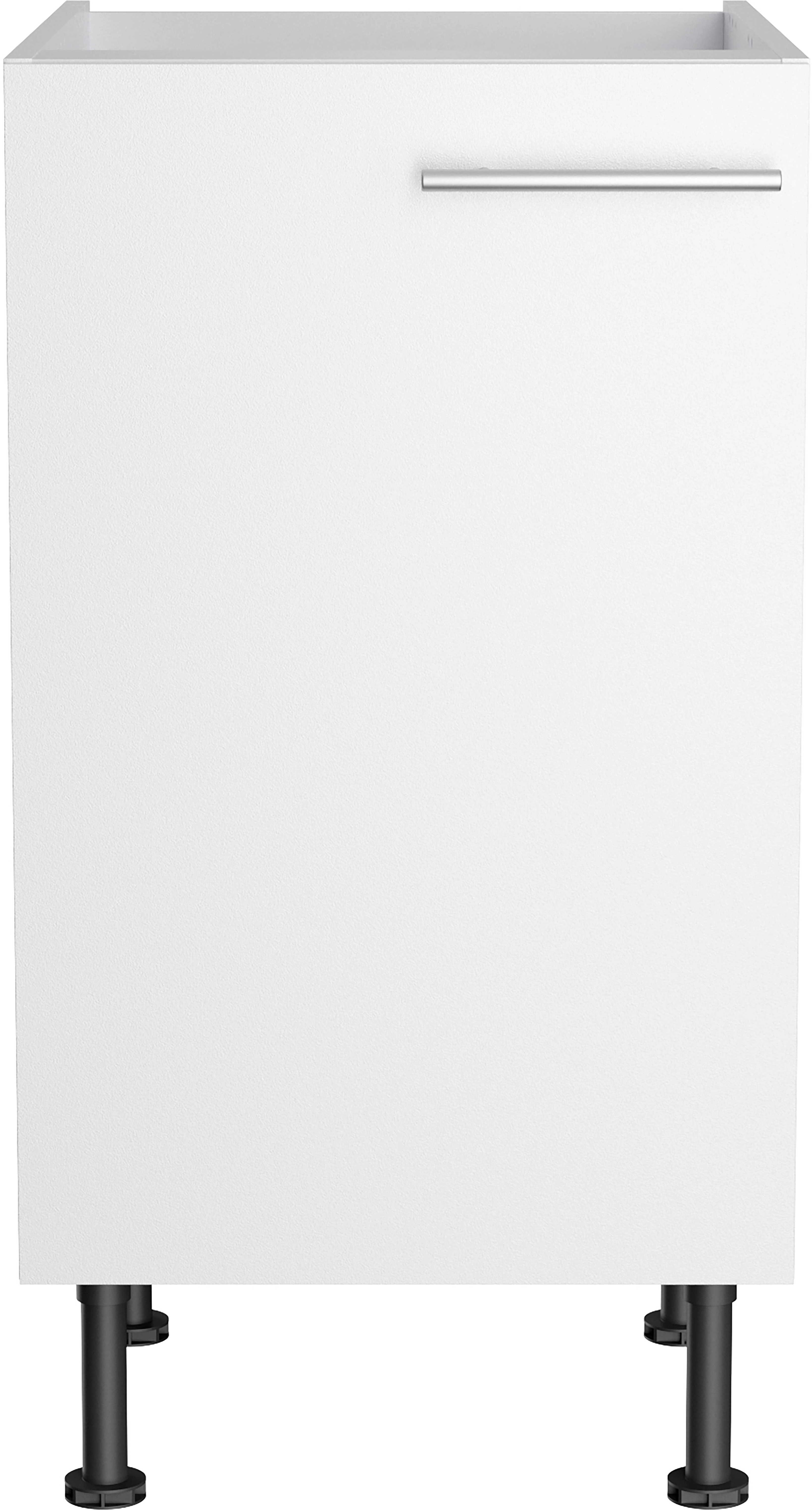 58,4 kaufen bei 45 87 cm Spülenunterschrank Weiß Bengt932 Optifit x cm OBI x cm