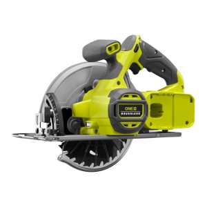 Ryobi Akku-Handkreissäge RCS18BL-0 One+ mit 184 mm Sägeblatt, Brushless, 18 V.