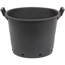 Clever Pots 50 Cm Stauraum-Behälter – Reduziert Wasserabfall, Für Runde Blumentöpfe