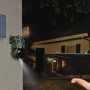 Technaxx 4G Überwachungskamera mit Solarmodul zur autarken Videoüberwachung.
