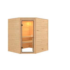 Chillroi Sauna Vera Eckeinstieg Finnisch