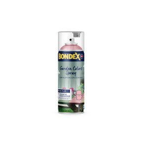 Bondex Garden Colors Spray Liebevolles Rosa, 0,4 l Dose für Vintage-Flair.