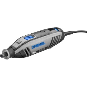Dremel 4250 Multifunktionswerkzeug im Detail, ideal zum Schneiden, Schleifen und Polieren.
