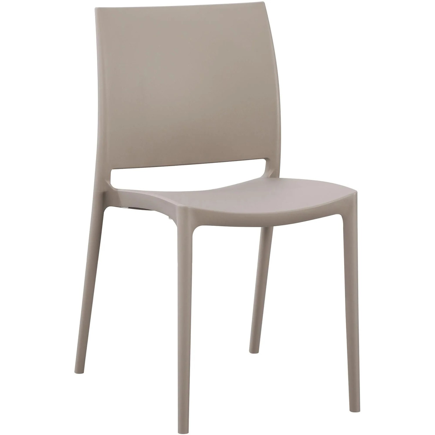 CLP Gartenstuhl Meton Taupe