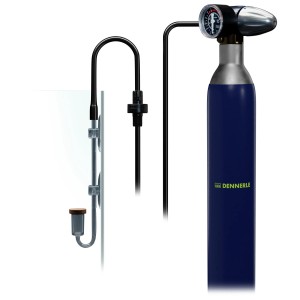 Dennerle Carbo Soda M200 CO2-Düngeanlage für Aquarien bis 200 Liter.