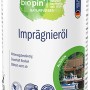 Dose Biopin Imprägnieröl Farblos 750ml für Holz, geeignet für Innen- und Außenbereiche.