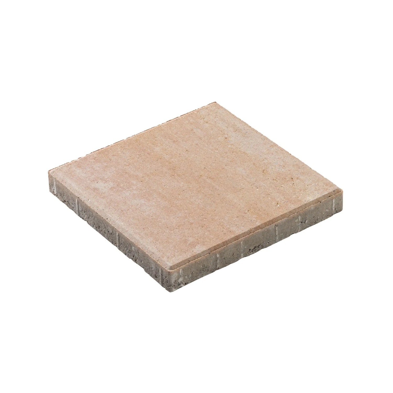 Diephaus Terrassenplatte Corso Sandstein 30 cm x 30 cm x 4 cm