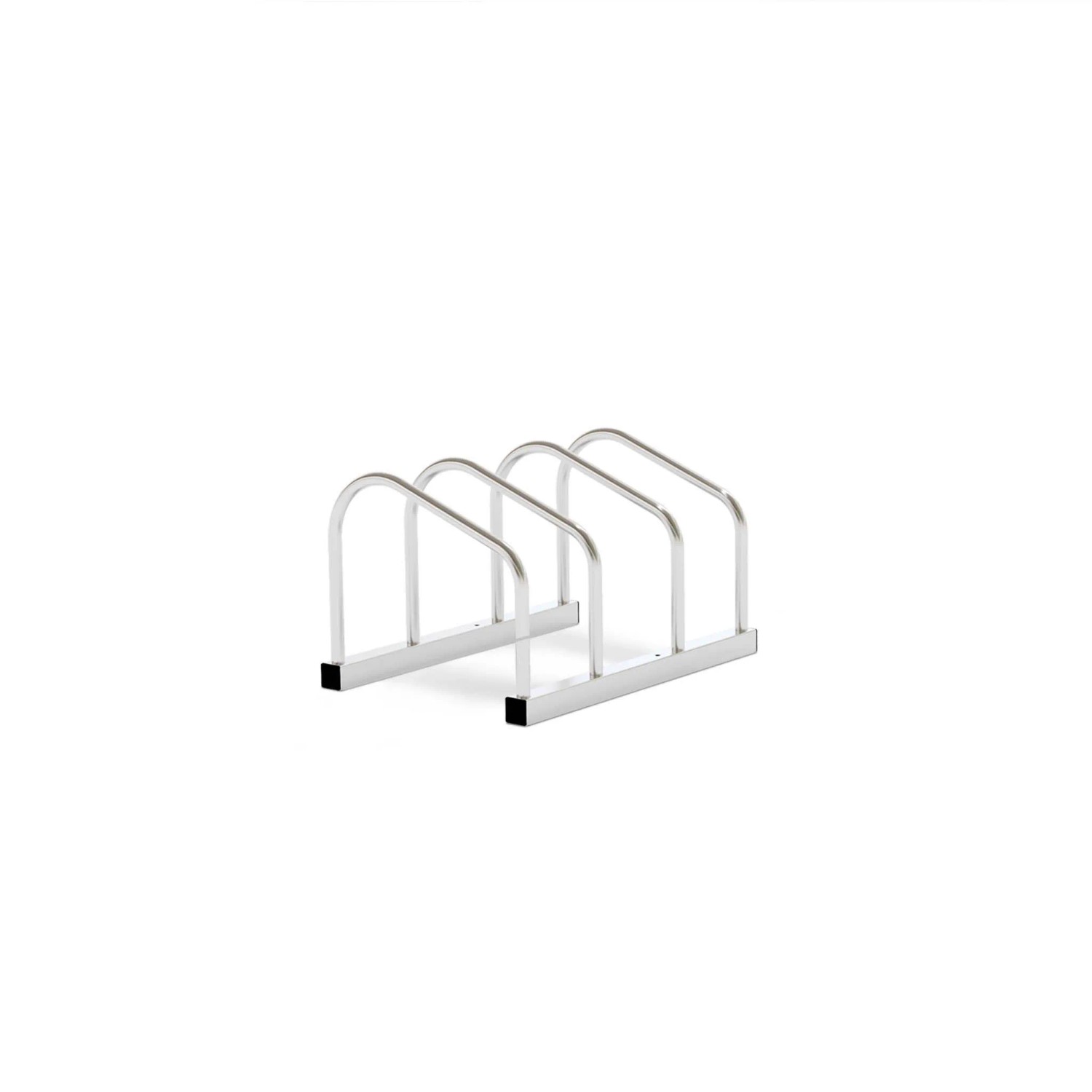 Toboli Fahrradständer 2 Fahrräder 375X32X27Cm Verzinkt Boden- Und Wandmontage