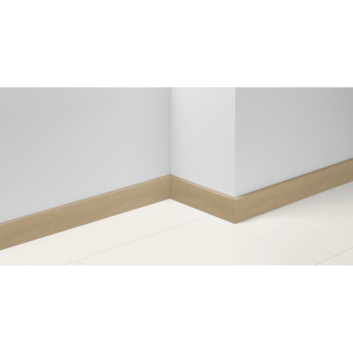 Parador Sockelleiste SL 18 Eiche D103 70 mm x 17 mm x 2.200 mm