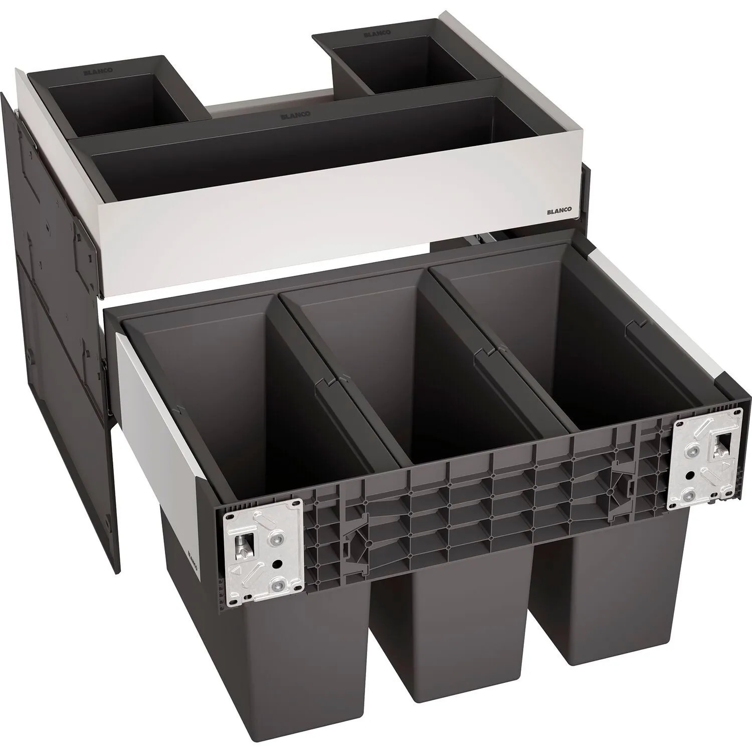 Blanco Abfallsammler Select II 60/3 Orga Korpusbreite 600 mm