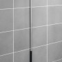 Wenko Boden- und Fensterwischer Rosole aus Edelstahl, glänzend. Badhelfer für trockene Böden.