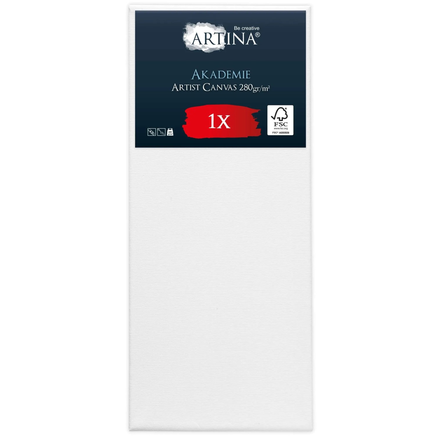 Artina Akademie Keilrahmen 60x140cm FSC günstig online kaufen