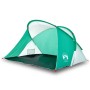 vidaXL Strandzelt 2 Personen Seegrün Pop-Up Wasserdicht 4004159_4