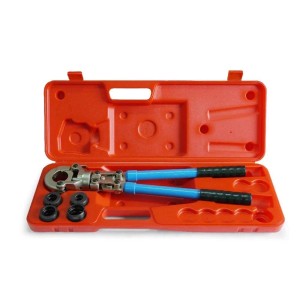 Boni-shop Th Profile Hand Crimper for Composite Pipe 16-32mm Plumbing Crimping Tool