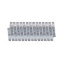 Paulmann LED-Strip-Basisset MaxLED 500, 5m, warmweiß. Weißer, flexibler LED-Streifen mit sichtbaren LEDs.