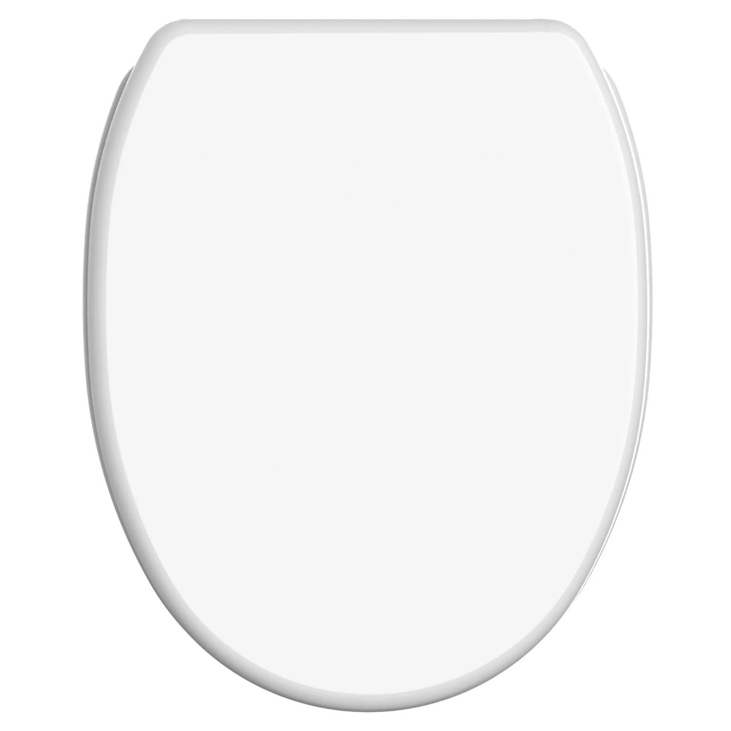 SANILO WC Sitz mit Absenkautomatik Top Weiß