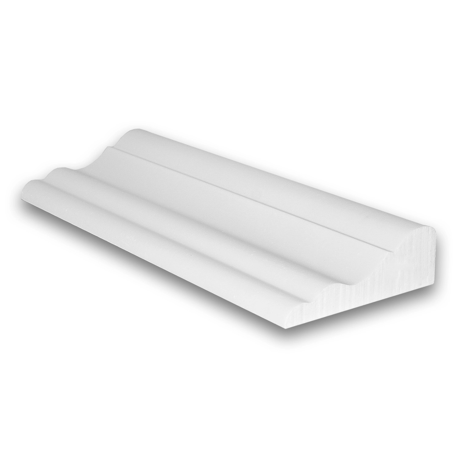 PROFHOME 1 MUSTERSTÜCK S-151377 10 cm MUSTER der Wandleiste Zierleiste günstig online kaufen
