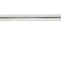 Sturmhaken, 200 mm, mit Winkelplatte, Stahl verzinkt, zur Sicherung von Fensterläden.