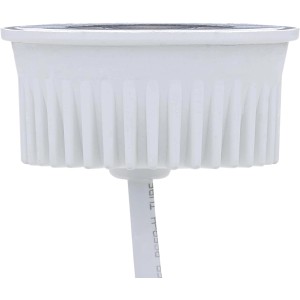 Oktaplex LED Modul Nizza, 6er Set, Warmweiß, GU10 Ersatz, Nahansicht.
