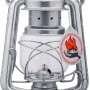 Feuerhand Sturmlaterne Baby Special Zink, verzinkte Campinglampe für Outdoor & Garten.