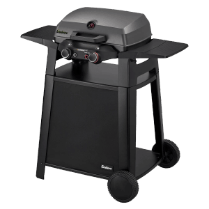 Enders Elektrogrill eUrban Pro 2 Turbo Mobil inkl. Trolley