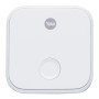 Weiße Yale ConnectX WLAN-Bridge für Linus Smart Lock Fernzugriff.