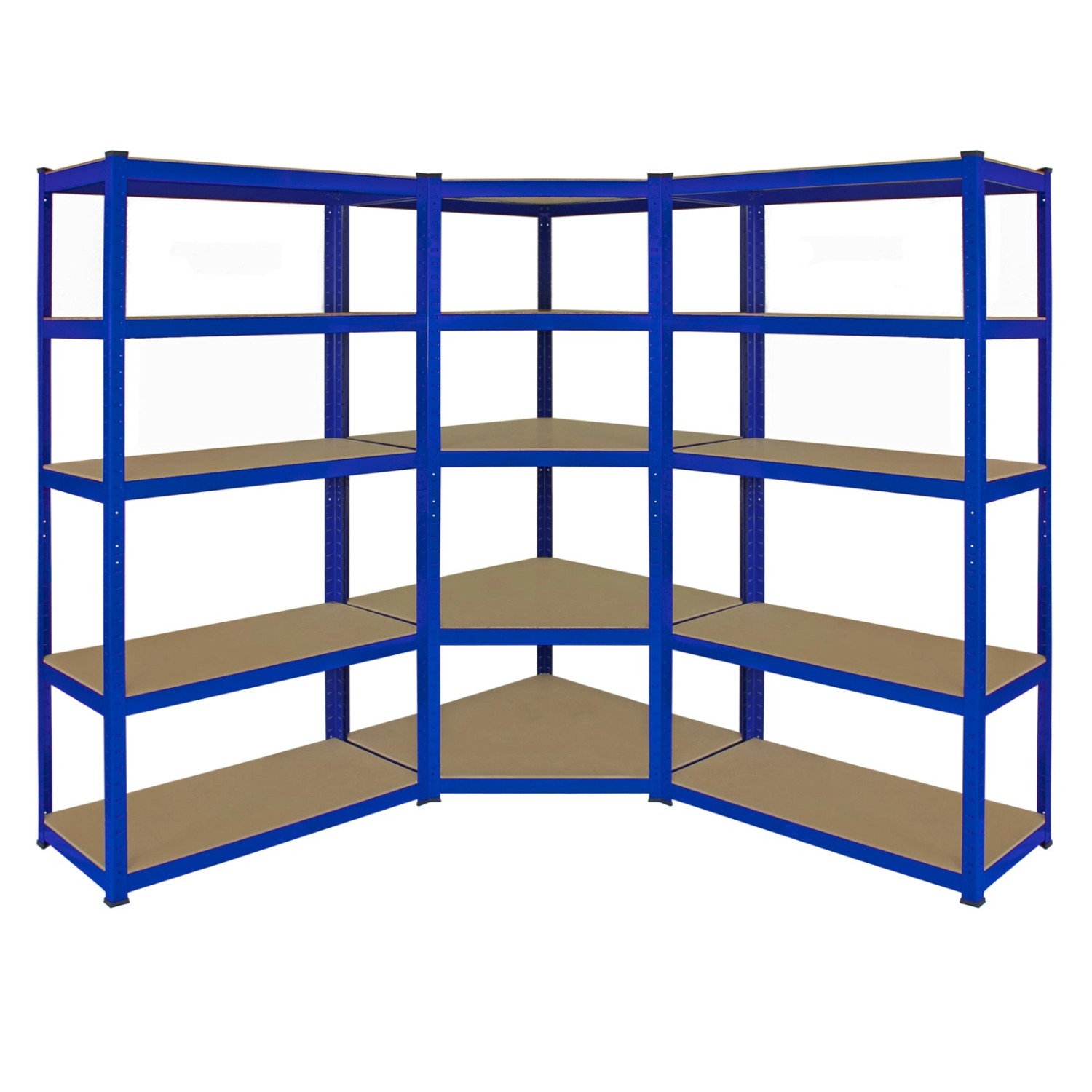 Monstershop Monster Racking Sparangebot 1 x T-Rax 90cm Eckregal + 2 x T-Rax günstig online kaufen
