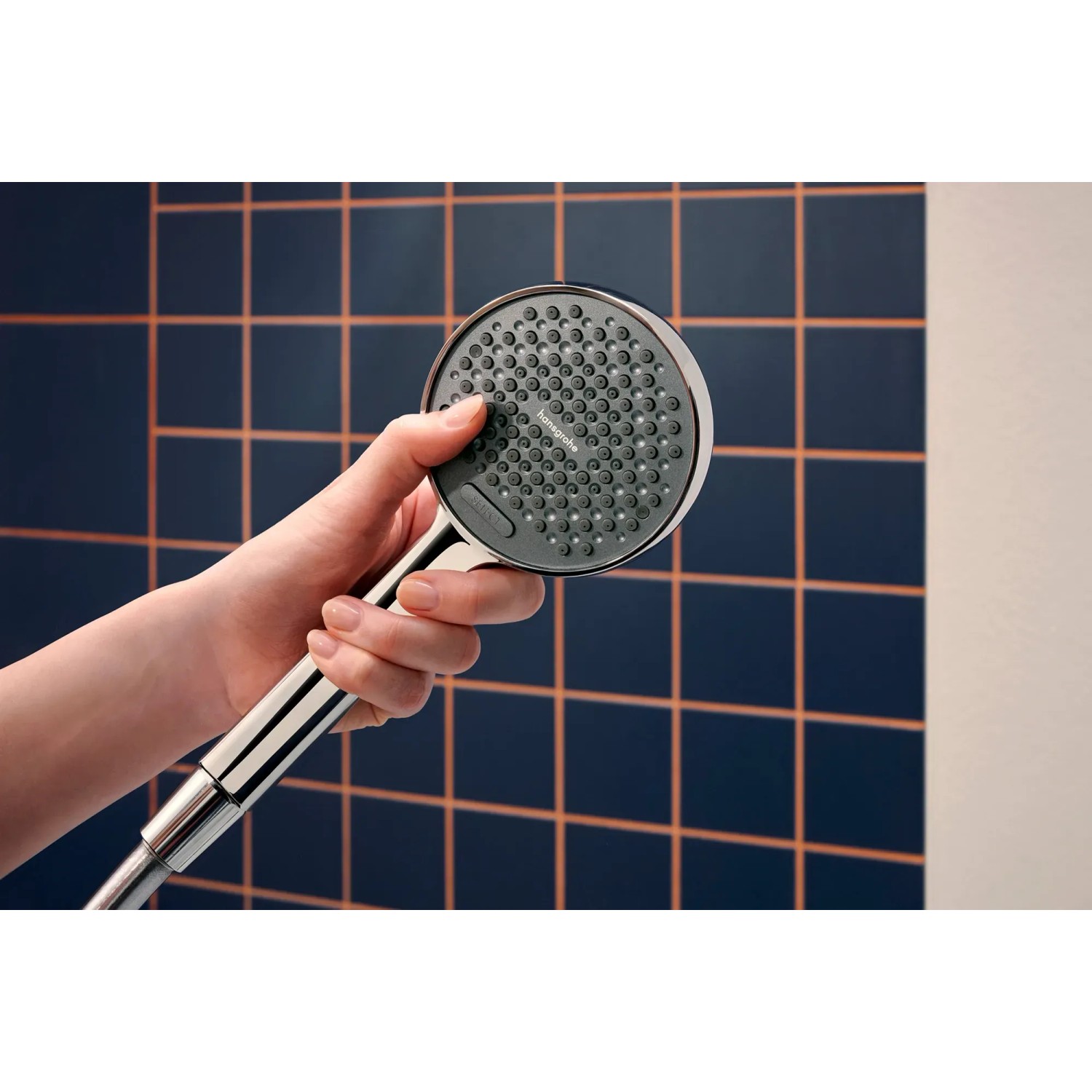 Hansgrohe Duschkopf Activera Select S Handbrause 2 Jet EcoSmart Chrom_2