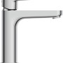 Ideal Standard Cerafine O Waschtischarmatur, Chrom, ohne Ablaufgarnitur.