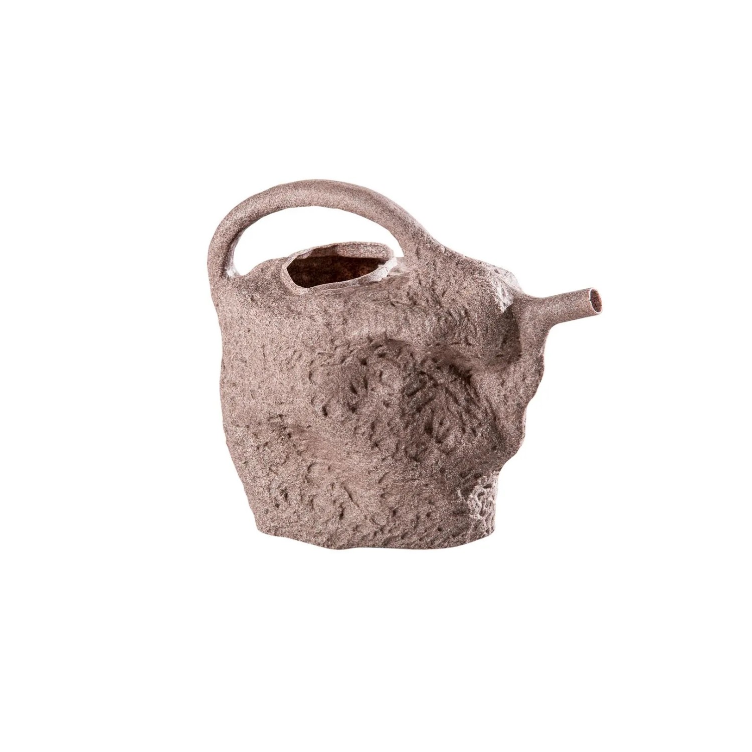 GreenLife Gießkanne 9L Zur Gartenbewässerung Witterungsbeständig Granitrot