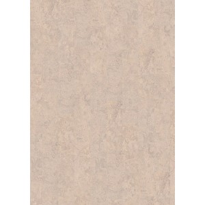 Corklife Korkfertigparkett Studiostyle Abrantes, weiß-creme lackiert, Detailansicht.