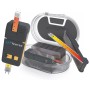 Water-i.d. FlexiTester Basis-Set zur Chlor- und pH-Wert Messung im Koffer mit Zubehör.