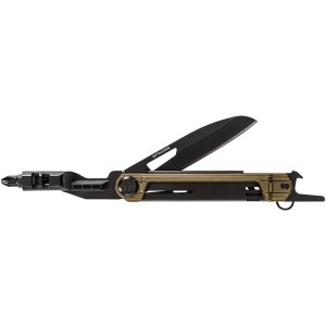 Gerber Armbar Slim Drive Taschenmesser mit Klinge, Schraubendreher und Flaschenöffner.