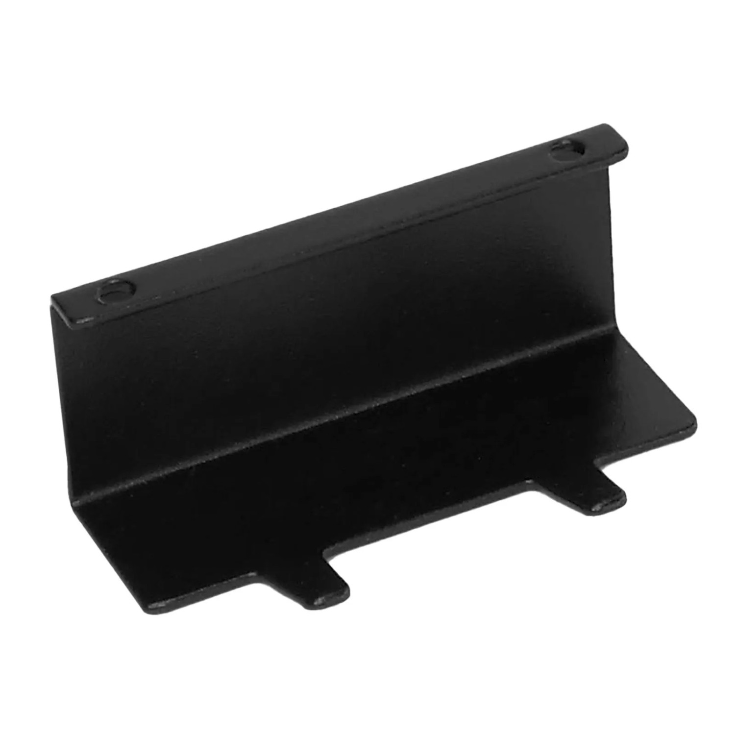 Kesseböhmer Linero MosaiQ 2er Hakenleiste Schwarz 85 mm Zum Einhängen