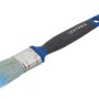 LUX Flachpinsel Universal, 30 mm, für Lacke mit Soft-Grip Griff.